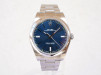 Швейцарський годинник Rolex Oyster Perpetual 39 Blue Dial