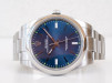 Швейцарський годинник Rolex Oyster Perpetual 39 Blue Dial