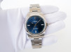 Швейцарський годинник Rolex Oyster Perpetual 39 Blue Dial