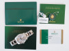 Швейцарський годинник Rolex Oyster Perpetual Date Silver Dial
