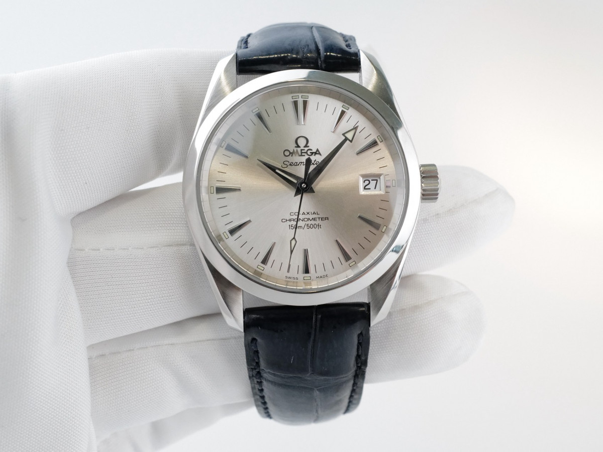 Швейцарские часы Omega Seamaster Aqua Terra