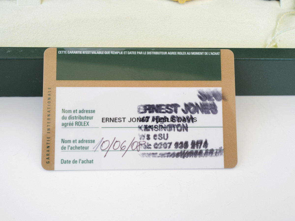 Швейцарський годинник Rolex Cellini 18K Yellow Gold Manual Wind White Dial