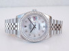 Швейцарський годинник Rolex Datejust 36mm Steel Jubilee Diamond Bezel MOP Dial