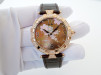 Swiss watch DeWitt Golden Afternoon 18K Rose Gold Diamonds