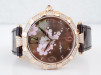 Swiss watch DeWitt Golden Afternoon 18K Rose Gold Diamonds