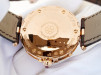 Swiss watch DeWitt Golden Afternoon 18K Rose Gold Diamonds