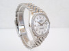 Swiss watch Rolex Datejust 36 Jubilee Steel Diamond Bezel MOP Dial