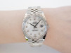 Swiss watch Rolex Datejust 36 Jubilee Steel Diamond Bezel MOP Dial