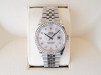 Swiss watch Rolex Datejust 36 Jubilee Steel Diamond Bezel MOP Dial