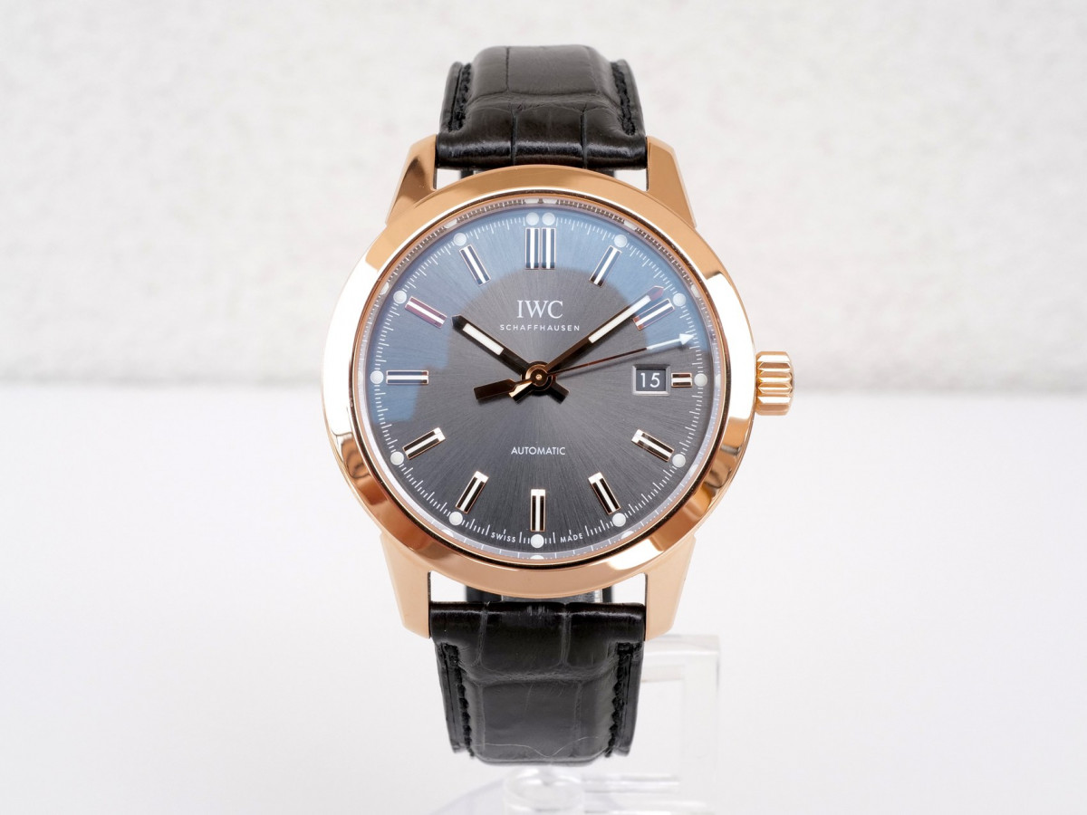 Швейцарський годинник IWC Ingenieur Automatic 18K Rose Gold
