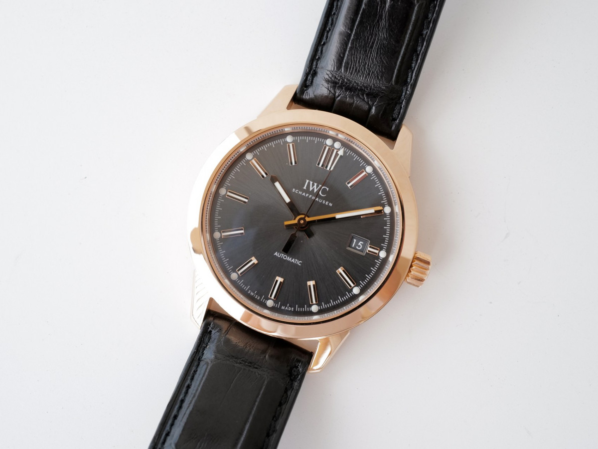 Швейцарський годинник IWC Ingenieur Automatic 18K Rose Gold