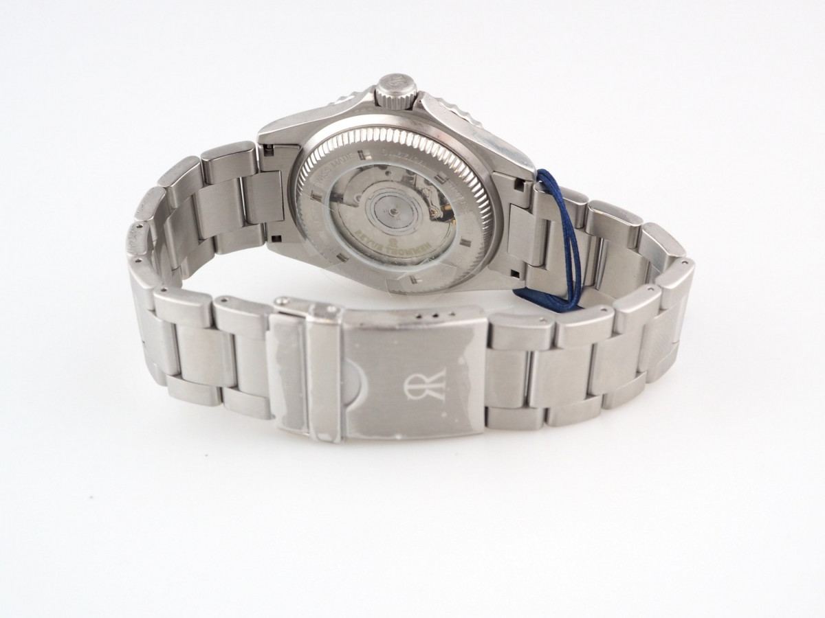 Швейцарський годинник Revue Thommen Diver GMT Sprite