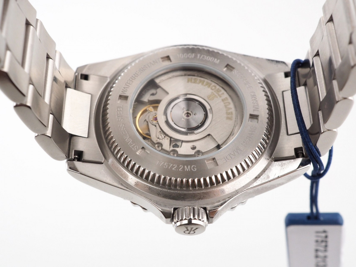 Швейцарський годинник Revue Thommen Diver GMT Sprite