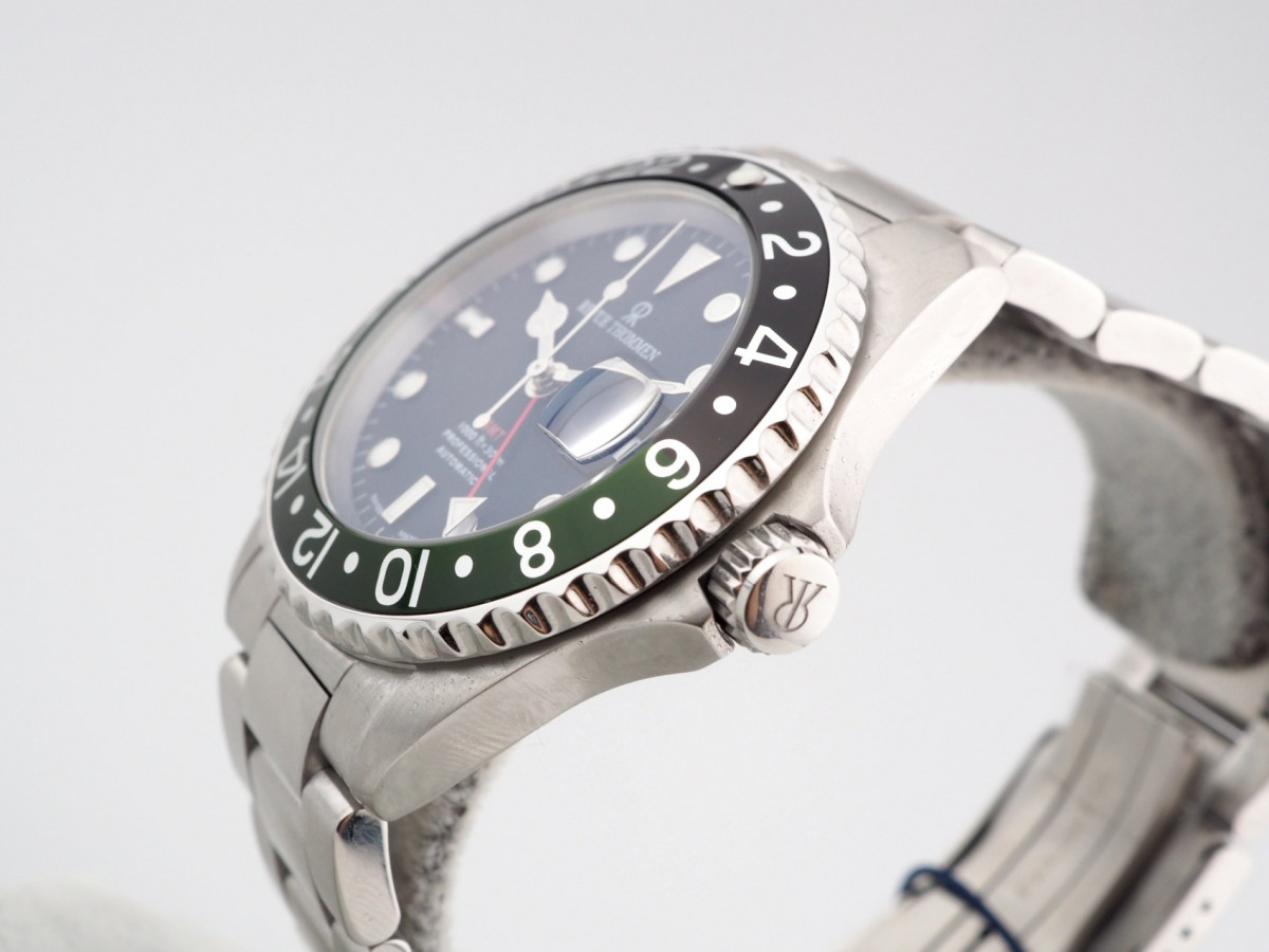 Швейцарський годинник Revue Thommen Diver GMT Sprite