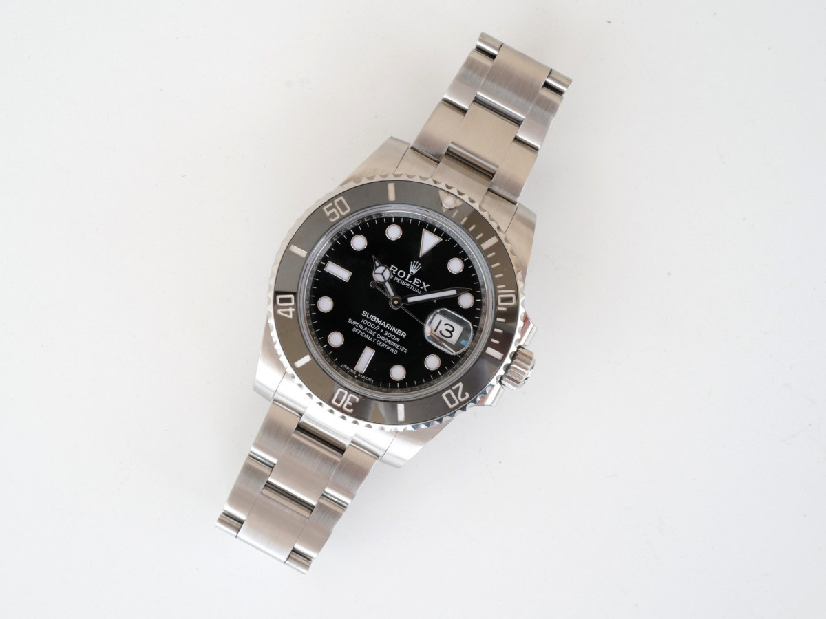 Швейцарские часы Rolex Submariner Date 40