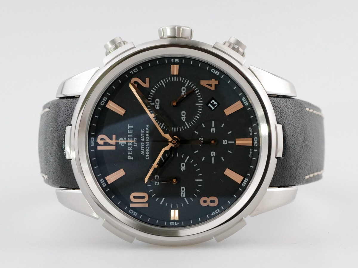 Swiss watch Class-T Chronograph