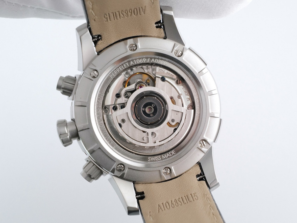 Swiss watch Class-T Chronograph