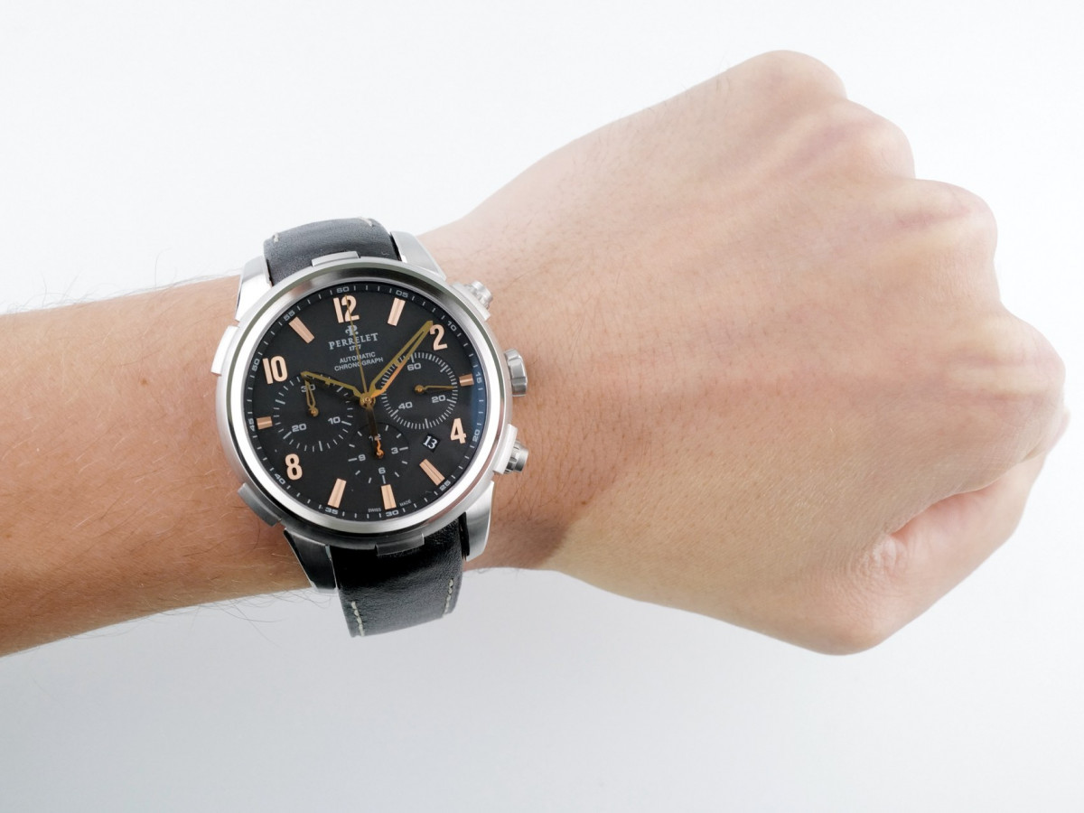 Swiss watch Class-T Chronograph