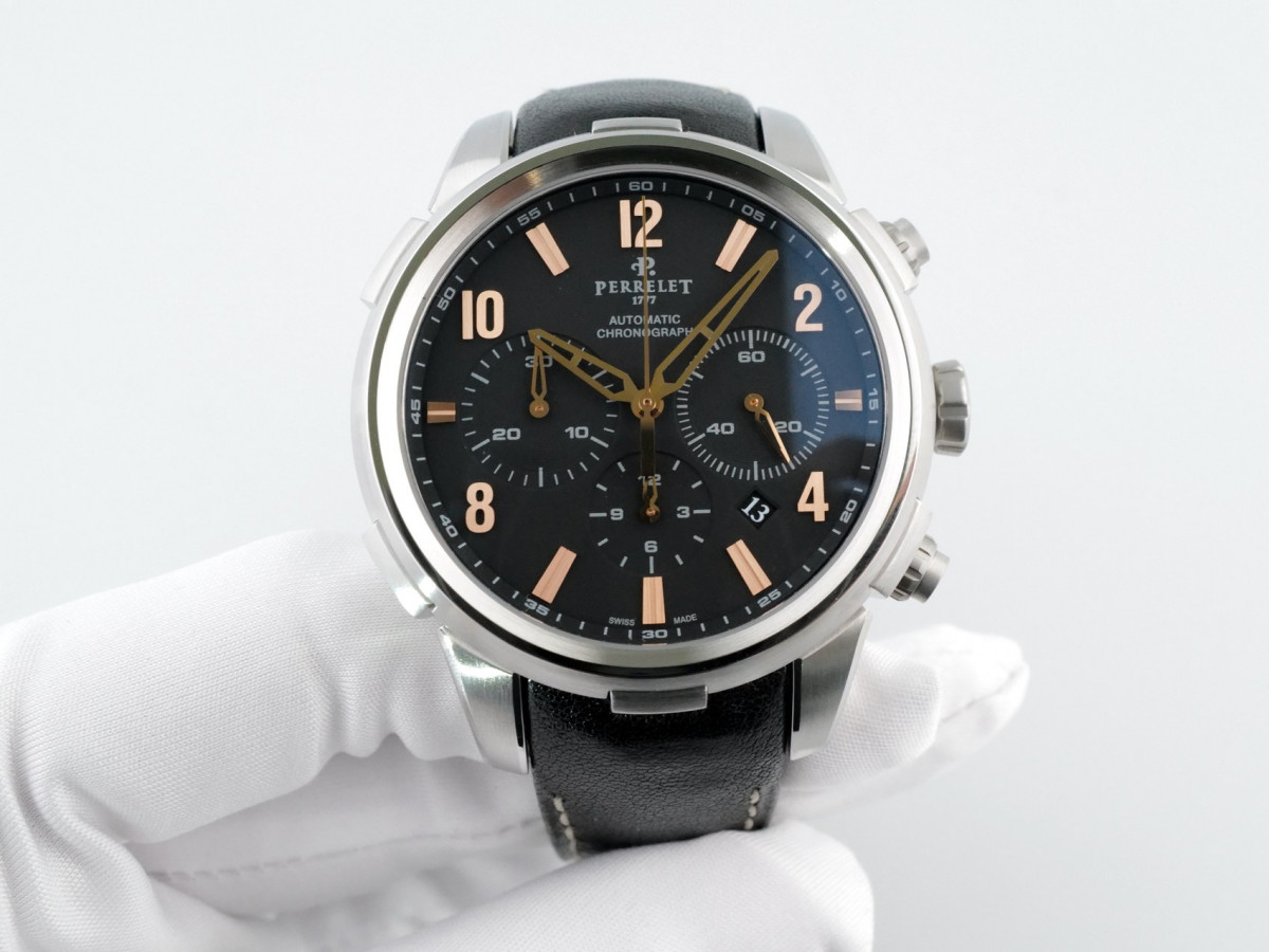 Swiss watch Class-T Chronograph