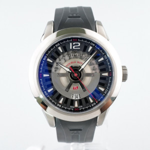 Швейцарские часы Double Rotor Titanium