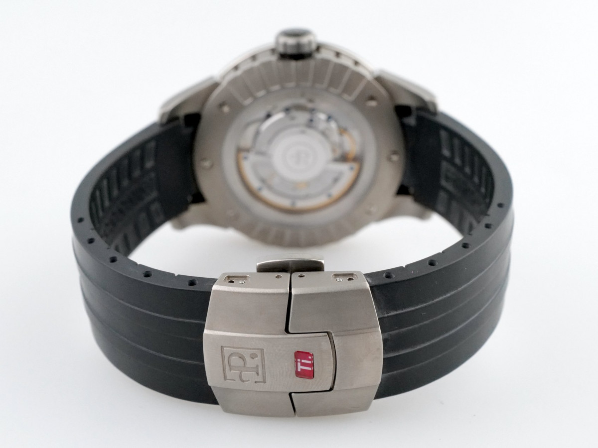 Швейцарские часы Double Rotor Titanium