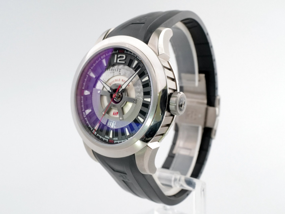 Швейцарские часы Double Rotor Titanium