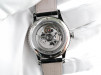Швейцарские часы First Class Double Rotor Black Dial