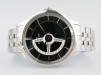 Swiss watch First Class Double Rotor Black Dial