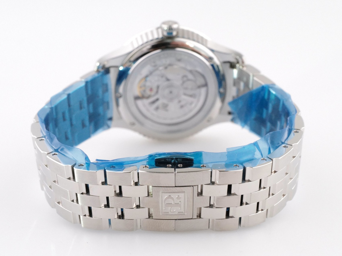 Swiss watch First Class Double Rotor Black Dial