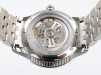 Swiss watch First Class Double Rotor Silver Dial
