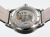 Швейцарские часы First Class Double Rotor White Dial