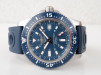 Швейцарський годинник Breitling Superocean 44 Blue Dial