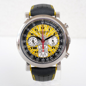 Швейцарские часы Cuervo y Sobrino Torpedo Tour Espana 2006