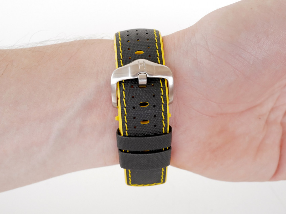 Швейцарские часы Cuervo y Sobrino Torpedo Tour Espana 2006