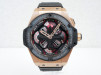 Швейцарские часы Hublot Big Bang King Power Unico GMT 18k Rose Gold