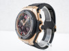 Швейцарские часы Hublot Big Bang King Power Unico GMT 18k Rose Gold