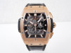 Швейцарские часы Hublot Spirit of Big Bang King Gold Chronograph 18K Rose Gold