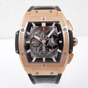 Швейцарские часы Hublot Spirit of Big Bang King Gold Chronograph 18K Rose Gold
