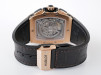 Швейцарские часы Hublot Spirit of Big Bang King Gold Chronograph 18K Rose Gold