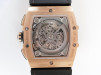 Швейцарские часы Hublot Spirit of Big Bang King Gold Chronograph 18K Rose Gold