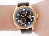 Swiss watch IWC Pilot Antoine De Saint Exupery Limited Edition 18K Rose Gold Power Reserve