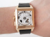 Швейцарские часы Jaeger-LeCoultre Reverso Squadra Chronograph GMT 18k Rose Gold