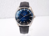 Швейцарские часы Omega Seamaster London Boutique Edition Limited Blue Dial Co-Axial Master Chronometer