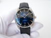 Швейцарские часы Omega Seamaster London Boutique Edition Limited Blue Dial Co-Axial Master Chronometer