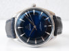 Швейцарские часы Omega Seamaster London Boutique Edition Limited Blue Dial Co-Axial Master Chronometer