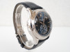 Швейцарський годинник Patek Philippe Complications Annual Calendar Flyback Chronograph Platinum 950 Blue Dial