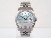 Швейцарський годинник Rolex Datejust 36mm Jubilee MOP Diamond Dial Bezel