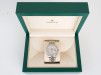 Швейцарський годинник Rolex Datejust 36mm Jubilee MOP Diamond Dial Bezel