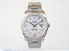 Швейцарские часы Rolex Datejust 36mm Oyster MOP Diamond Dial Bezel