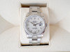 Швейцарские часы Rolex Datejust 36mm Oyster MOP Diamond Dial Bezel